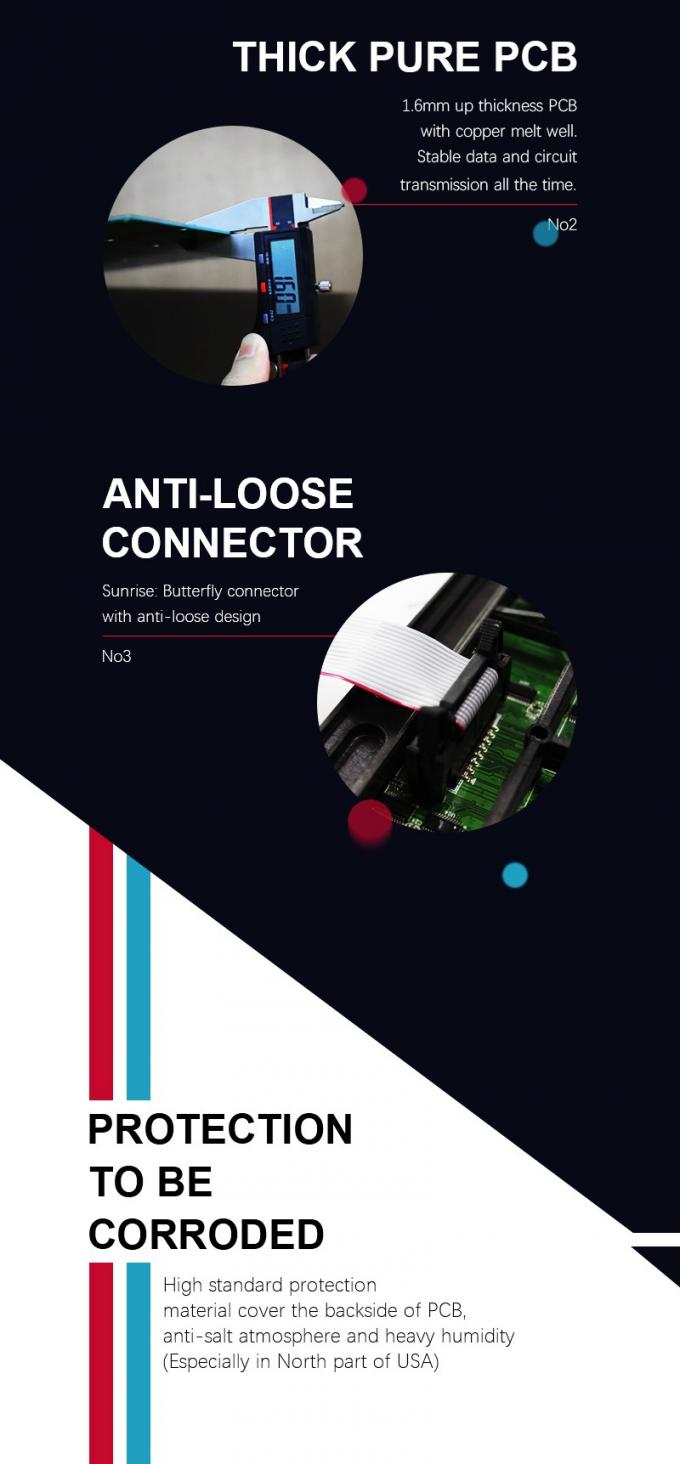 Dışarıdaki Dijital İşaret Taşınabilir Kamyon LED Ekran Tam Renkli P4.8 P6 P8 Kamyon Reklam LED Ekranı 3