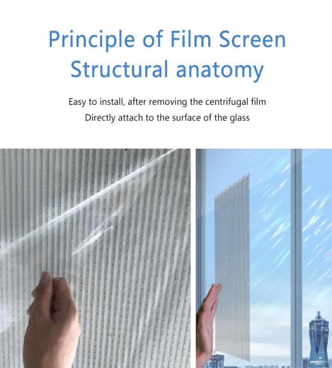 P20 P30 P40 LED Film Ekranı Dev Cam Perde Duvar Reklam Ekranı 7