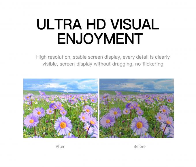 Enerji tasarruflu Dış LED Ekranı P3.91 Video Reklamı Modülleri Yüksek Kaliteli LED Panel Marka 3