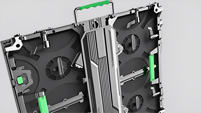 P3.91 Açık hava LED ekranı fiyatı sahne konserleri için LED video duvarı LED ekran kiralama 6