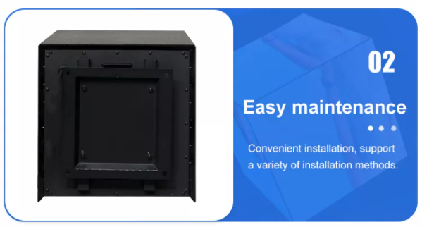 P2.5 P3 P3.91 P4.81 İç ve dış reklam için LED küp logo ekranı Yaratıcı LED ekran ekranı 4