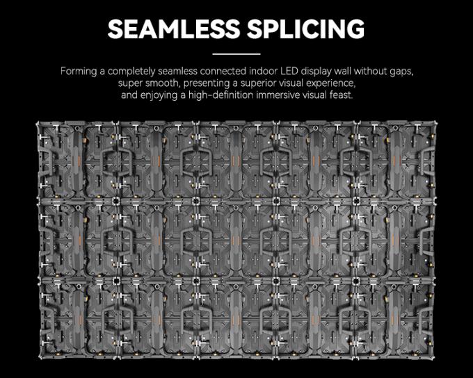 P3.91 P4.81 Kavisli Dış Mekan Kiralık Led Ekran HD Tam Renkli Led Ekran etkinlikler led ekran 5