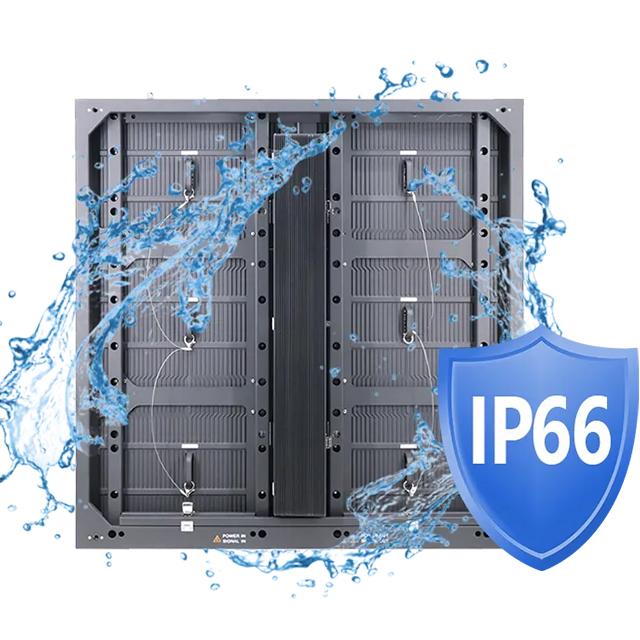 P8 Dış Reklam Dev LED Ekranı P2.5 P4 P5 P8 P10 DOOH LED Ekranı 7