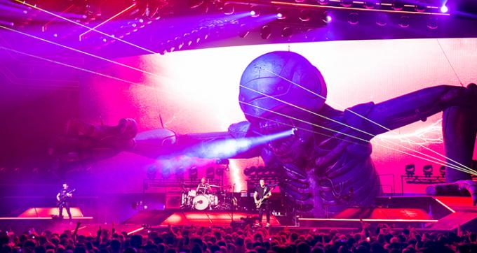 Açık Açık Kiralık LED Ekranı P2.976 P3.91 P4.81 HD Pantalla Led For Outdoor Indoor Concert Event Advertising Rental Screen 11