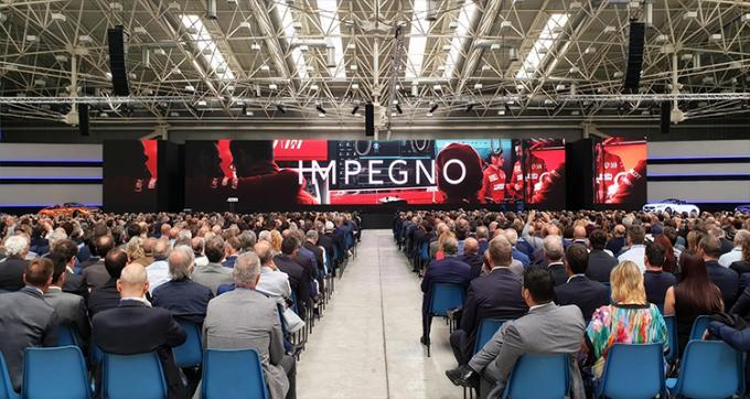 Açık Açık Kiralık LED Ekranı P2.976 P3.91 P4.81 HD Pantalla Led For Outdoor Indoor Concert Event Advertising Rental Screen 9