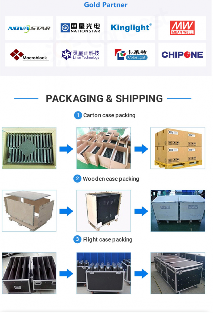 P3.91 P4.81Dışarıda Canlı Performans LED Ekran Kiralama LED Ekran Su geçirmez Sahne Yüksek Parlaklık Arkaplan Ekranı LED Duvar 13