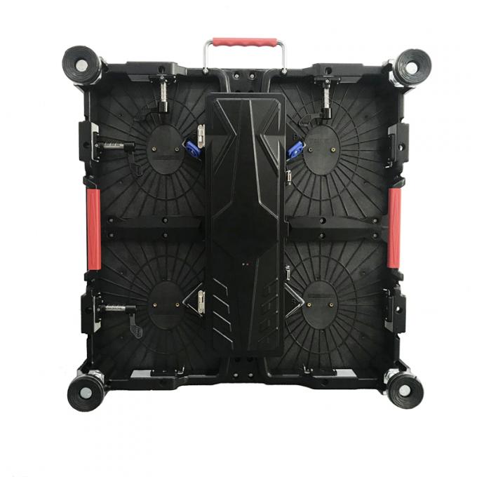 LED Ekranlar P4.81 Dans Alanı LED Ekran Sahne Kiralık Tahta Pantalla İç LED Ekran 3