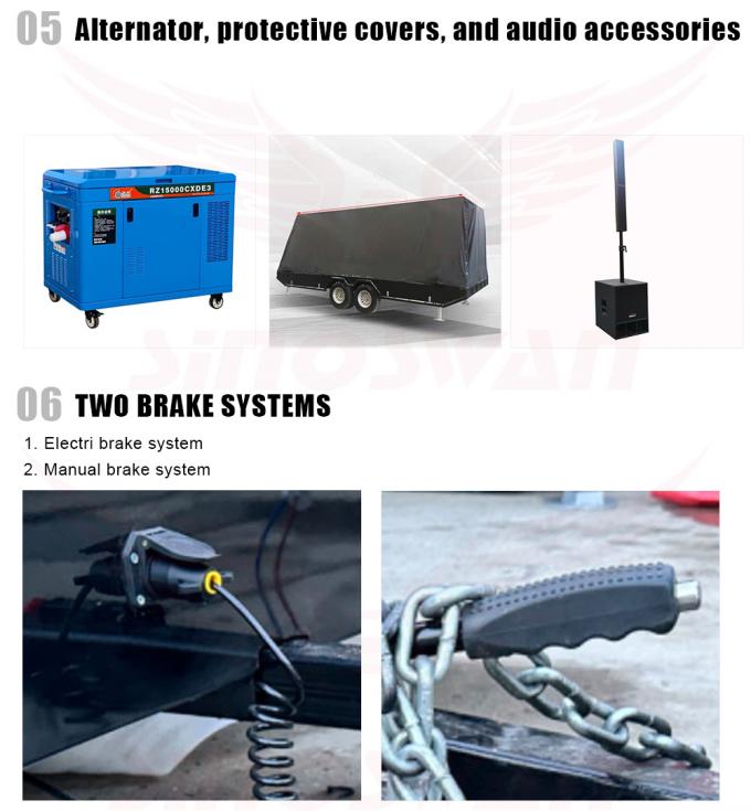 Dış P4 LED İşaret Ekran Relye Güneş panelleri Reklam Relye HD LED Ekran 5