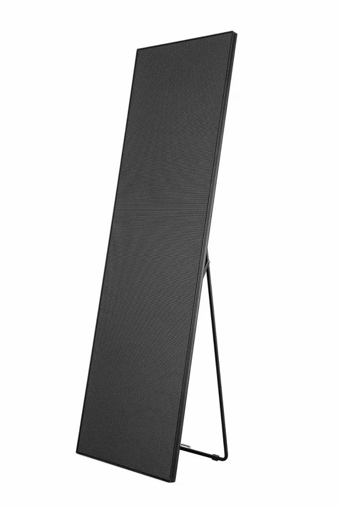 HD Hareketli LED Poster Ekranı Kapalı Açık Yer Durağan P1.8 P2 Katlanabilir LED Poster Ekranı P2.5 Led Ekran Posteri 0