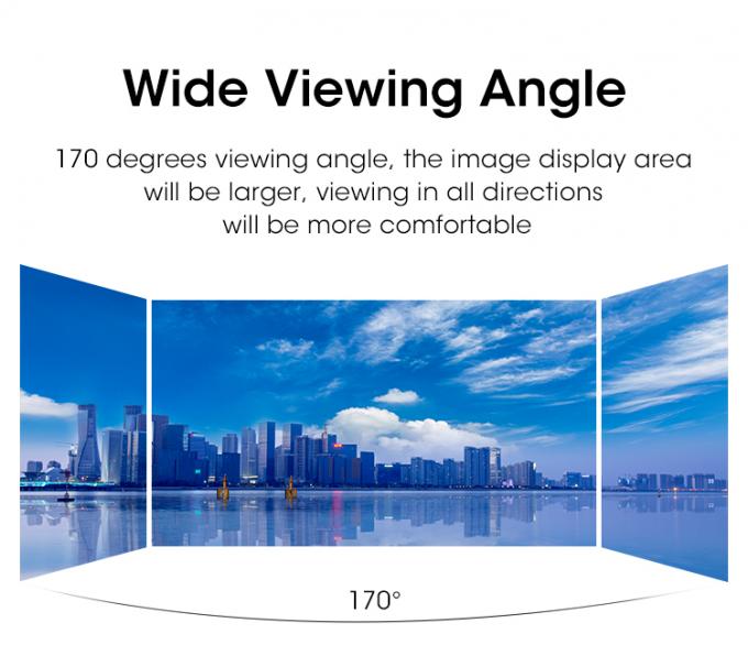 Fine Pitch Cob P0.9 Mm Pixel Pitch P1.2 1.2mm P1.5mm P1.8 1.8mm İçerideki Cob Led Video Duvar Ekranı Sabit Panel 3