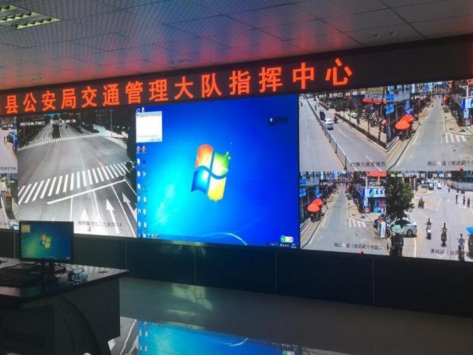 Su geçirmez COB İç mekan Küçük Piksel Pitch P0.6 P0.7 P0.9 P1.25 Mikro İnce Kilise LED Video Duvar Ekran Paneli 4