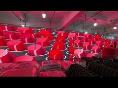 5000 Nits Dışarıda Kiralık LED Ekranı, Sahne Kiralık LED Ekranı P3.91mm Su geçirmez