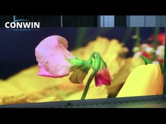 İç mekan P0.78 P0.9 P1.25 P1.56 P1.8 ultra ince HD video duvar ekranı 16:9 alüminyum dolap led ekranı