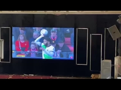 Ön Servis P2.5 HD LED Ekran Modülü Yüksek Güçlü Alüminyum Kabuklu