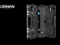 İçerideki LED ekran