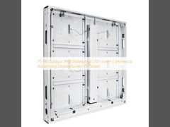 P5 P8 Dış Mekan IP68 Su Geçirmez LED ekran Ticari Reklam Ekranı/Sokakta